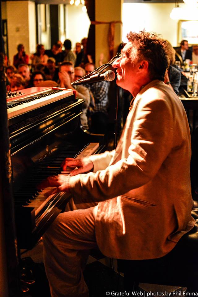 Jon Cleary Trio | Grand Opening of Baur's
