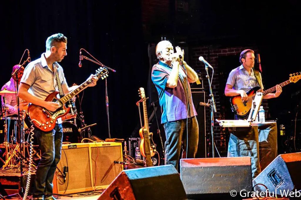 Charlie Musselwhite | Boulder Theater | 3/20/15