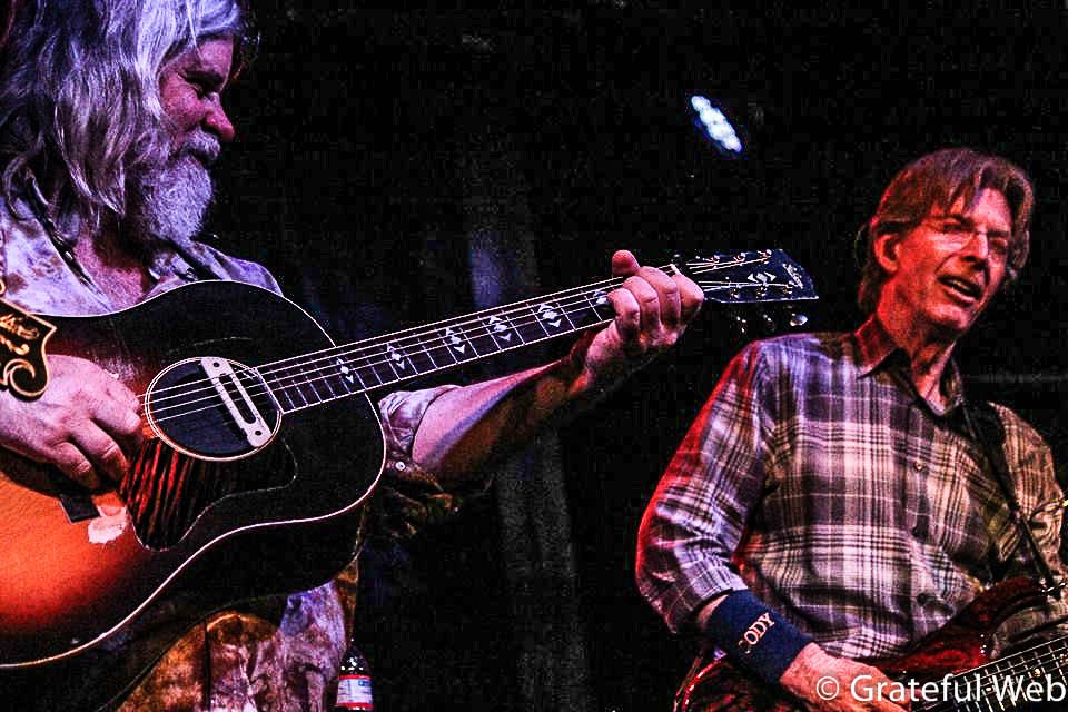 Leftover Salmon with Phil Lesh | Review