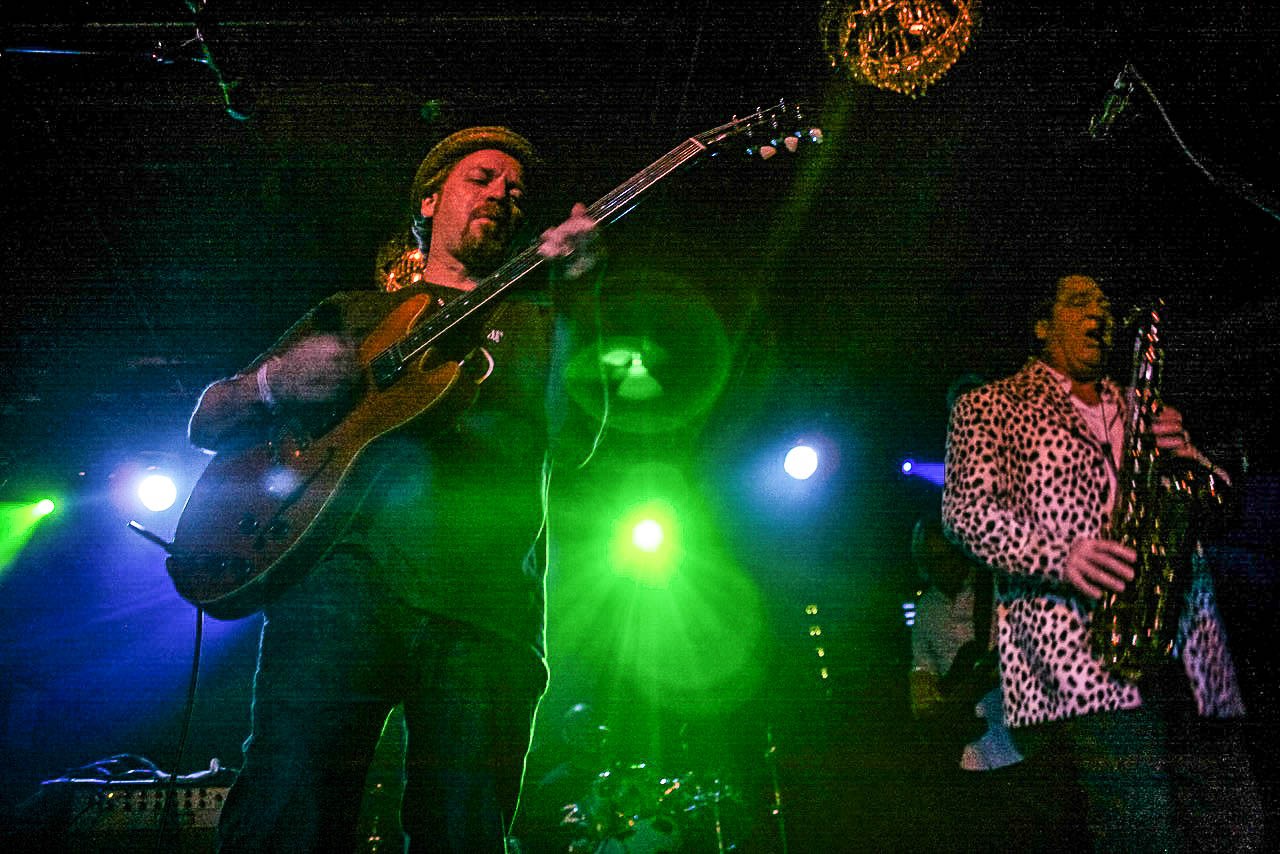 New Orleans Suspects | 3/27/15 | Review