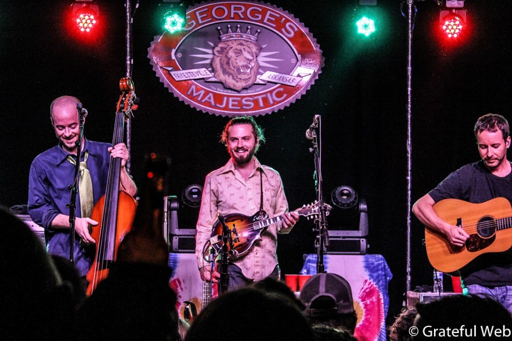 YMSB | George's Majestic Lounge | 4/12/15