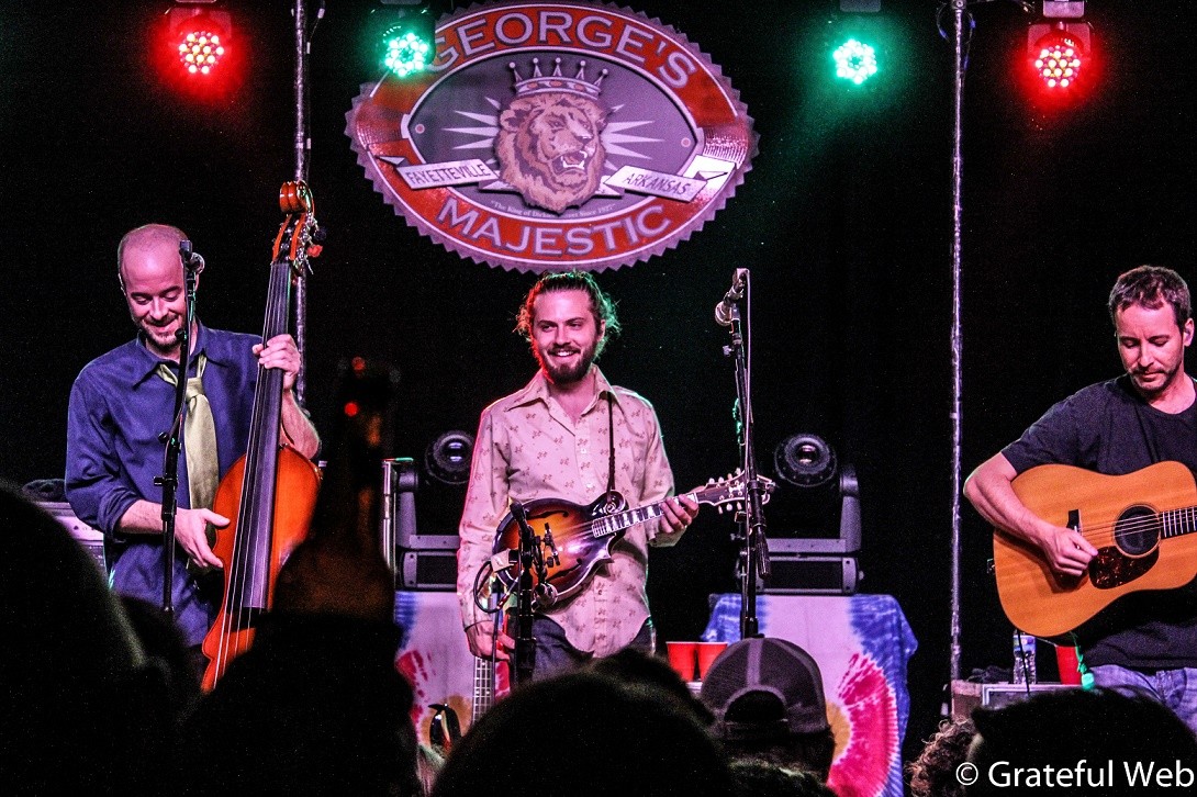 YMSB | George's Majestic Lounge | 4/12/15