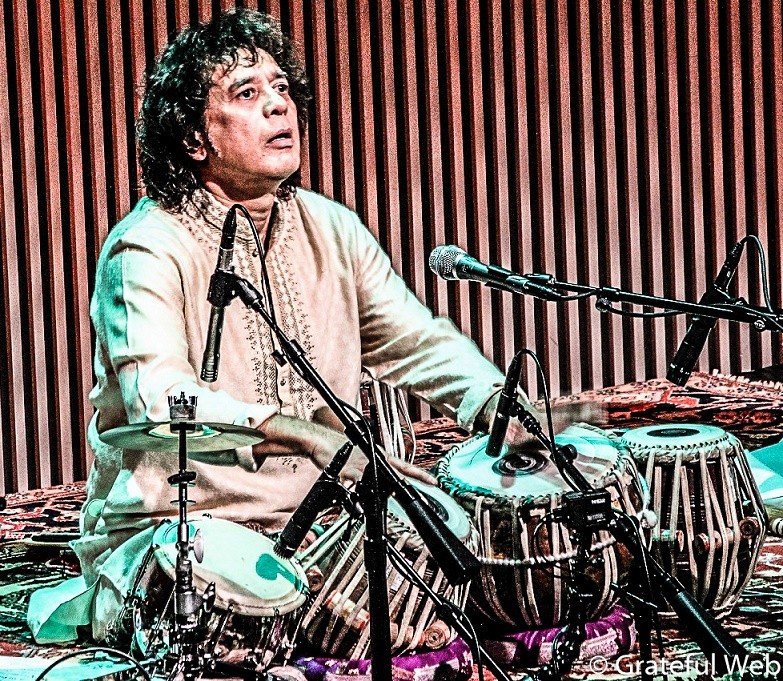 Zakir Hussain & Celtic Connections | 4/2/15