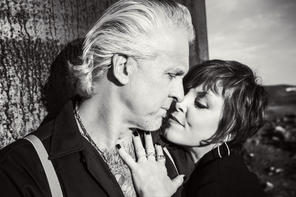 Pat Benatar and Neil Giraldo Launching 35th Anniversary Tour CD/DVD