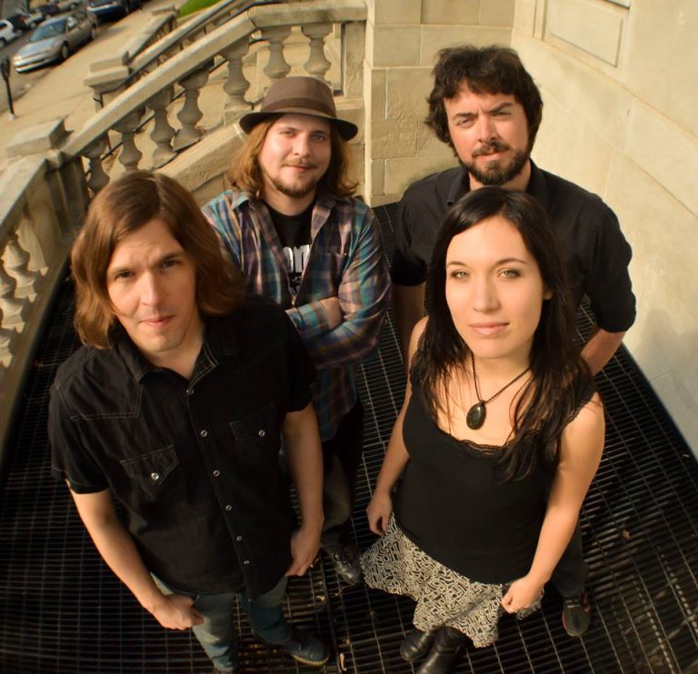 Introducing Fly Paper, alt-rock/blues from Kalamazoo