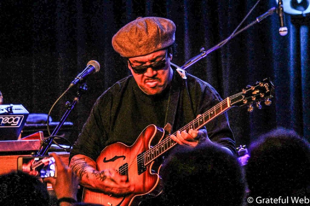 The Meters Experience | Sweetwater Hall