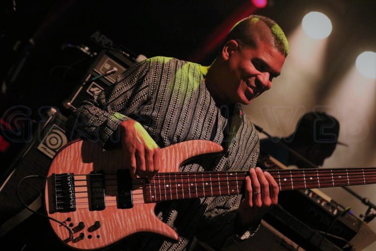 Grateful Web Interview with Oteil Burbridge