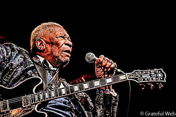 B.B. King, 'King of the Blues', dead at 89