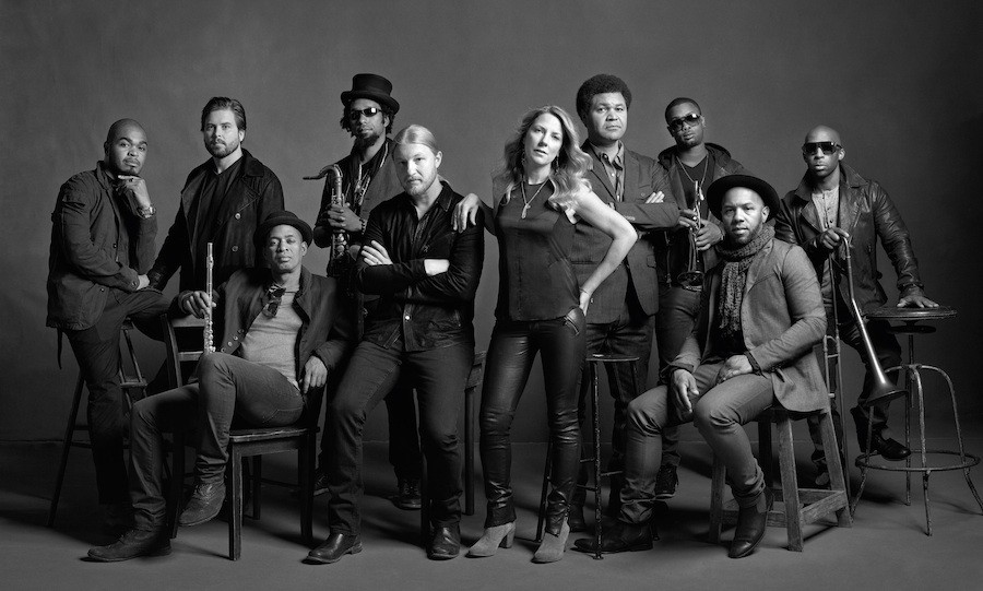 Tedeschi Trucks Band Announces Beacon Theatre Residency this Fall