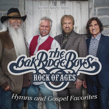 The Oak Ridge Boys to Release All-New Recording