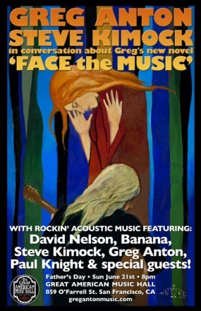 Greg Anton & Steve Kimock 'In Conversation' | GAMH | Preview