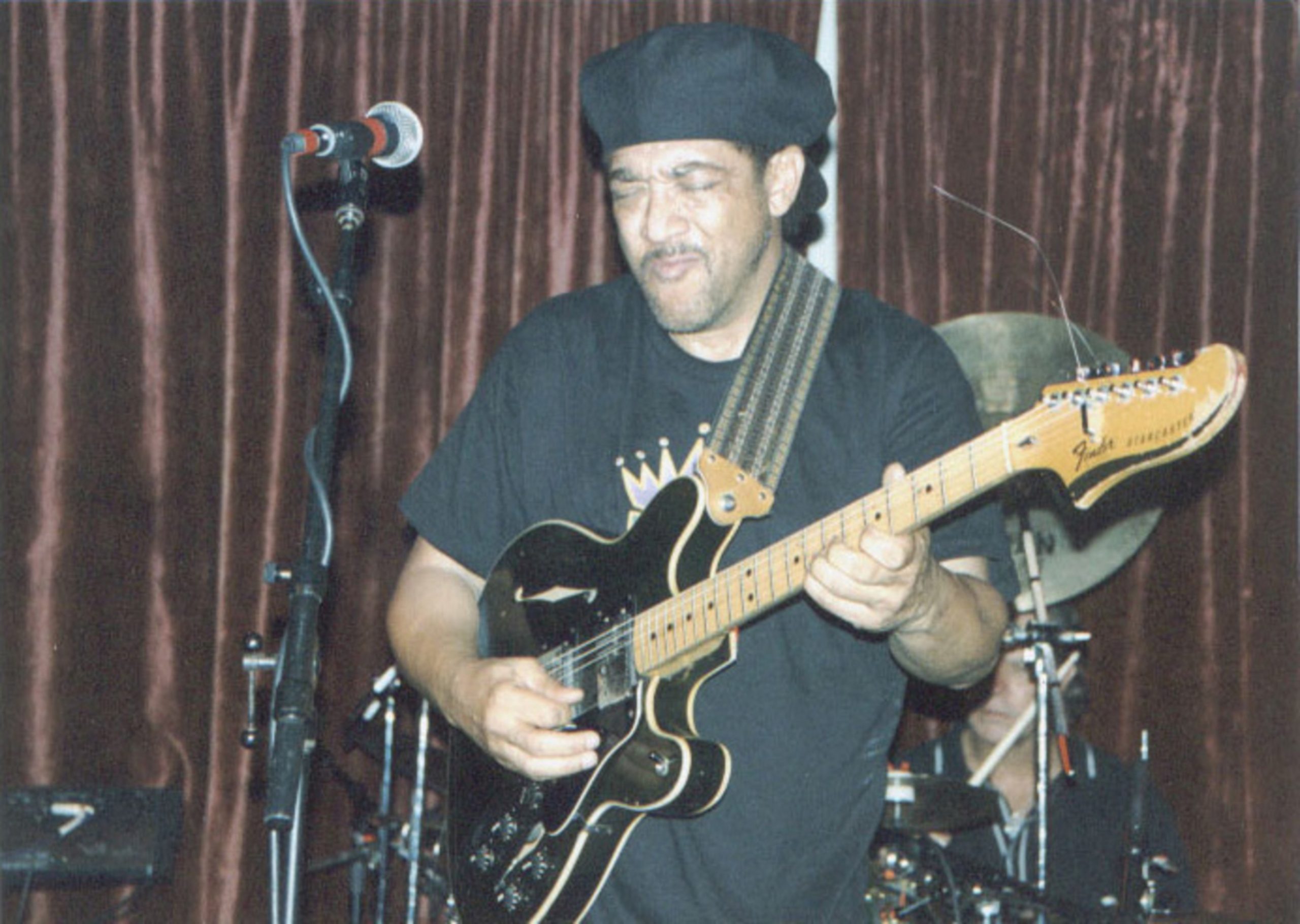 Grateful Web Interview with Leo Nocentelli