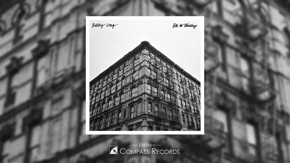 Bobby Long's new album streets August 7th