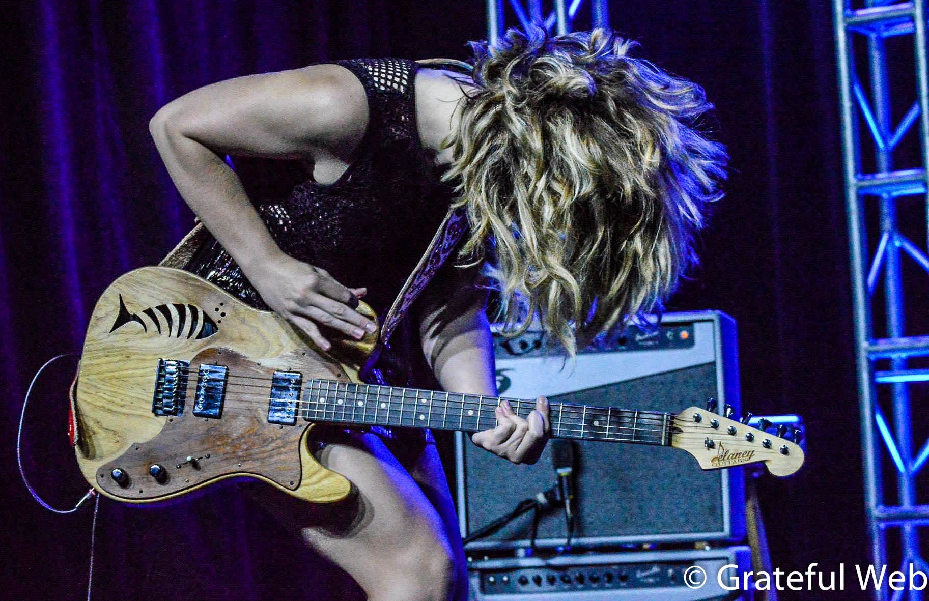Samantha Fish | Fayetteville, AR | Review