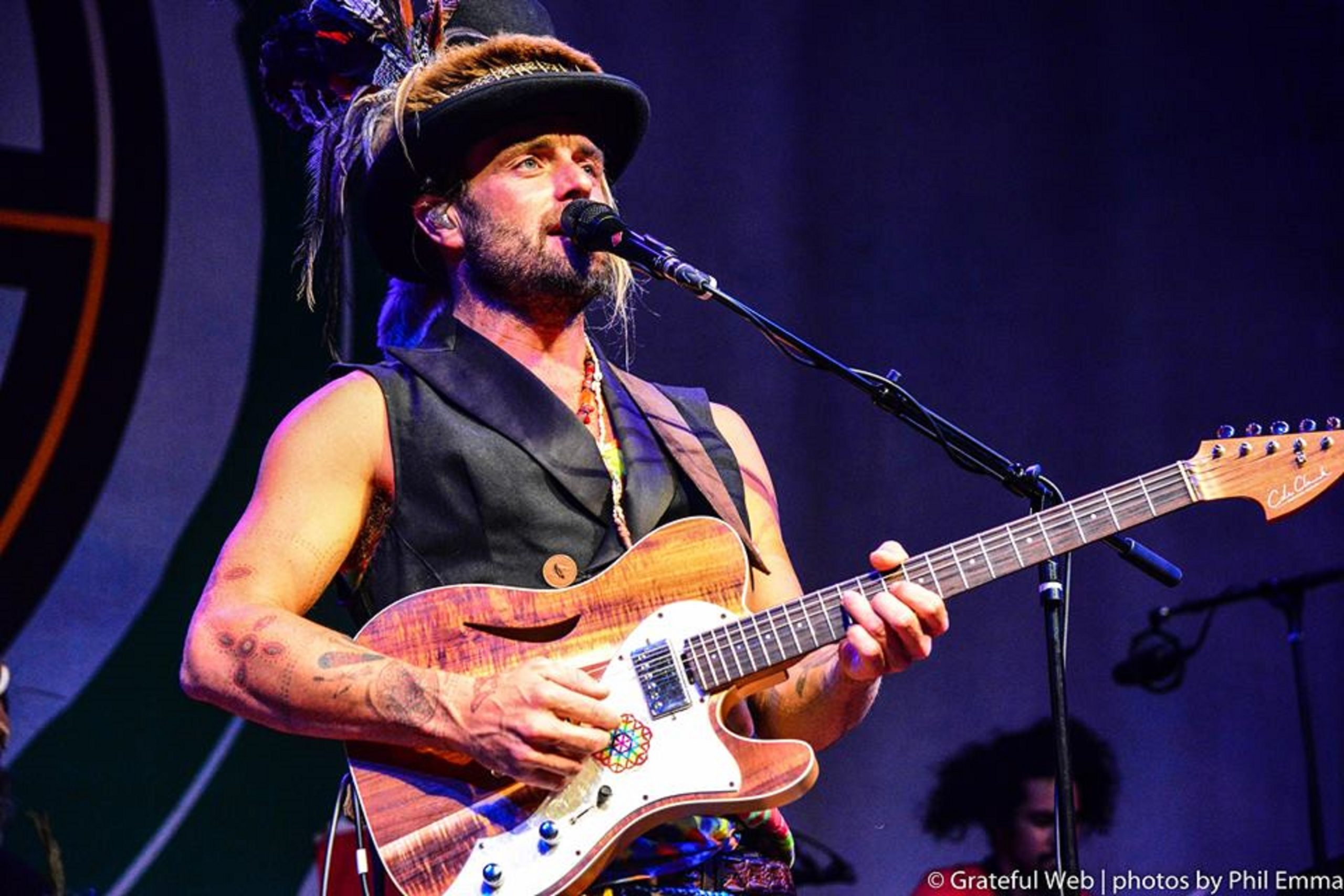 Xavier Rudd & the United Nations with Mike Love
