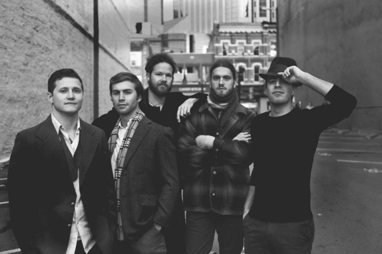 The Delta Saints release new album 8/7