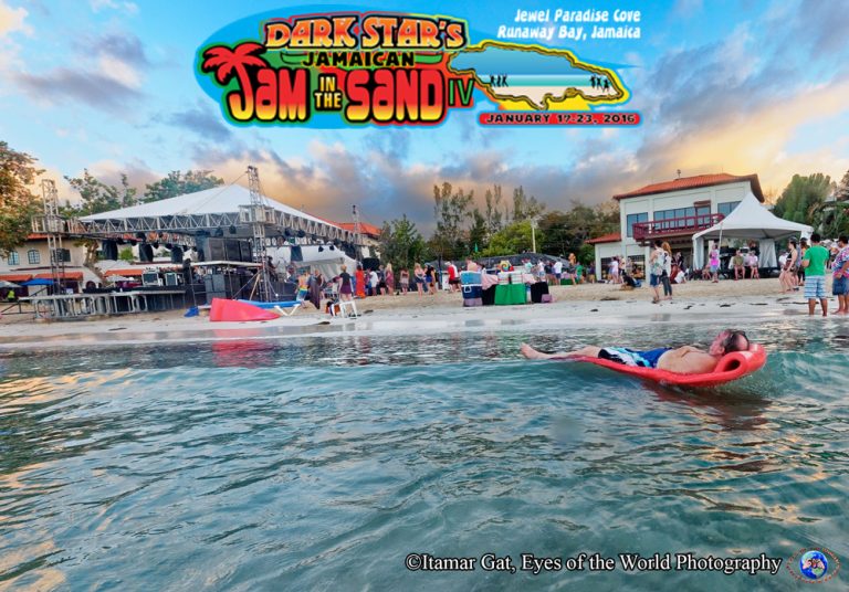 Dark Star Orchestra's Jamaican Jam in the Sand 4 Announced