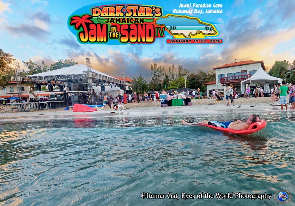 Dark Star Orchestra's Jamaican Jam in the Sand 4 Announced