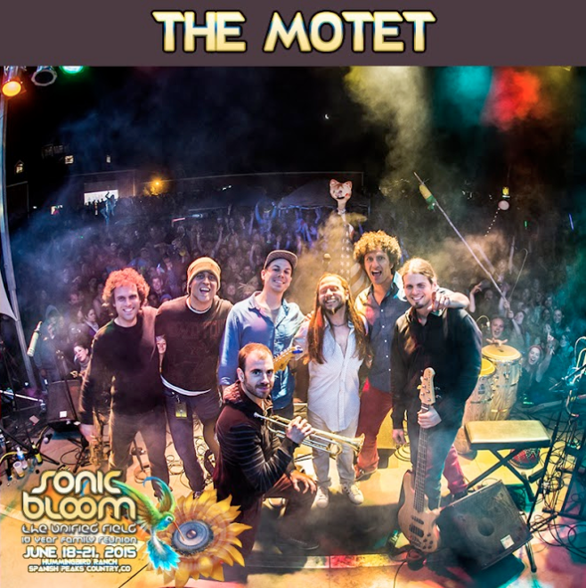 Sonic Bloom Is Only Days Away: Final Headliner Announced