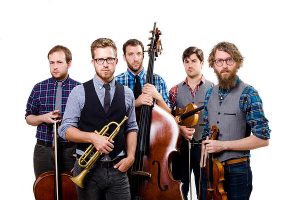 Founders Set to Release Debut Album You & Who