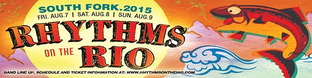 Travelin' McCourys, New Orleans Suspects & Hot Buttered Rum to headline Rhythms on the Rio