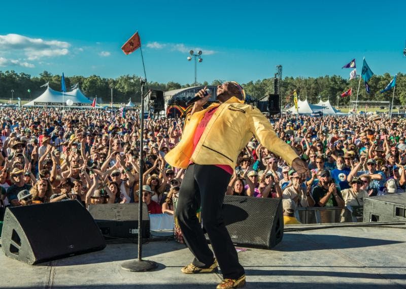 Jimmy Cliff Added to Lockn' 2015 Fest Lineup