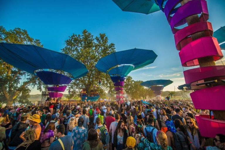 Lightning in a Bottle Festival 2015 Sells Out and Delivers an Unforgettable Experience