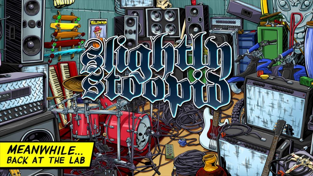 Slightly Stoopid | Meanwhile…Back at the Lab | Review