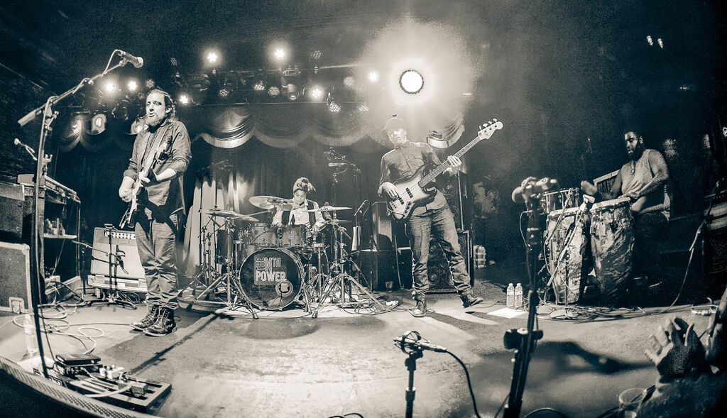 Catch Nth Power in Colorado this week