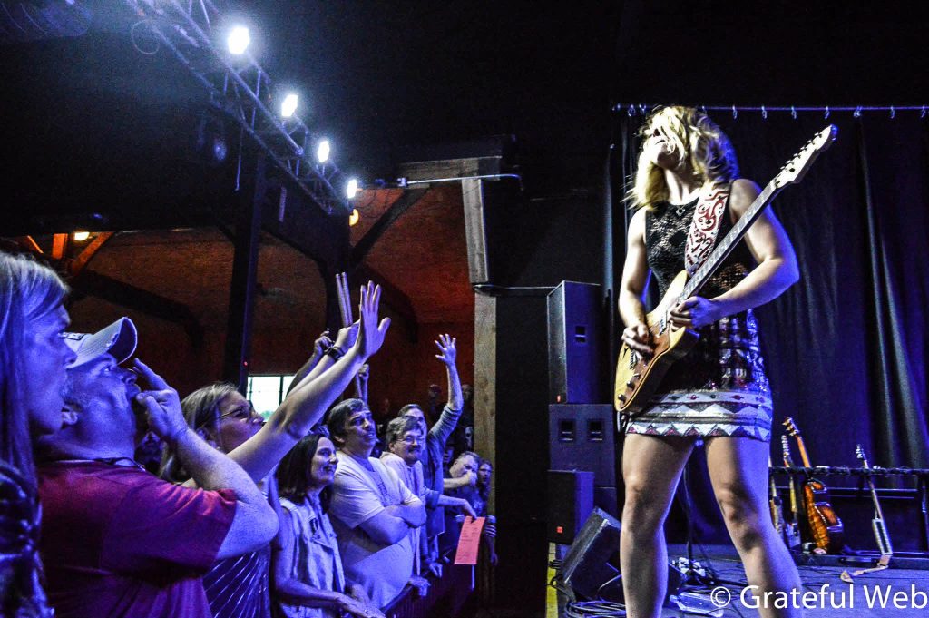 Grateful Web Interview with Samantha Fish