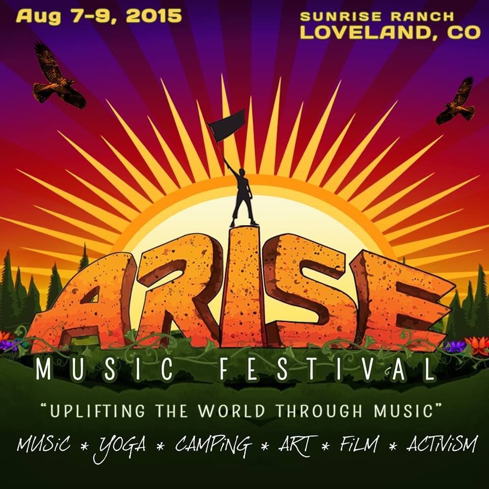 ARISE Releases 2015 Festival Schedule