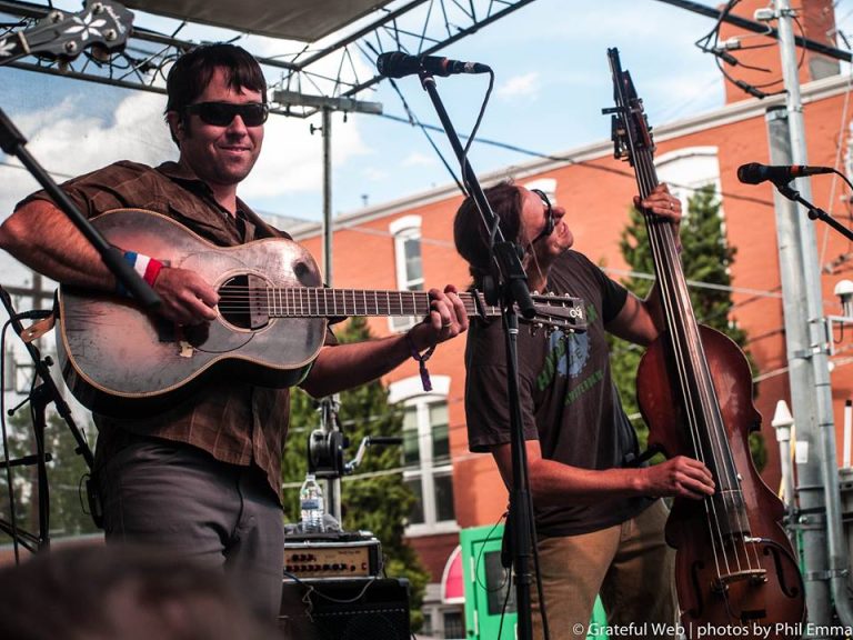 Hot Buttered Rum Launches PledgeMusic Campaign in support of 3-EP Project