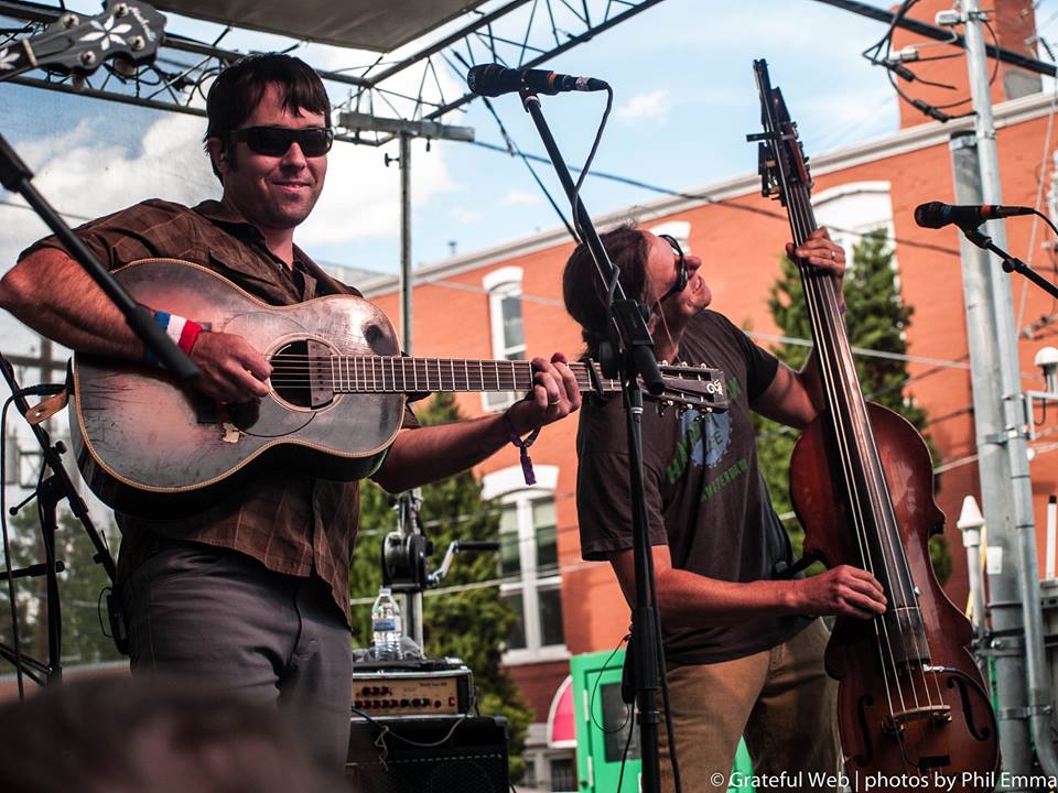 Hot Buttered Rum Launches PledgeMusic Campaign in support of 3-EP Project