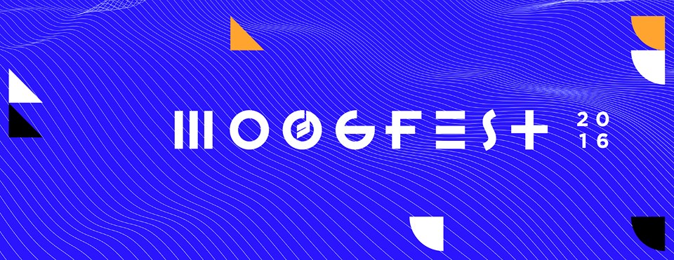 Moogfest Announces Dates for 2016