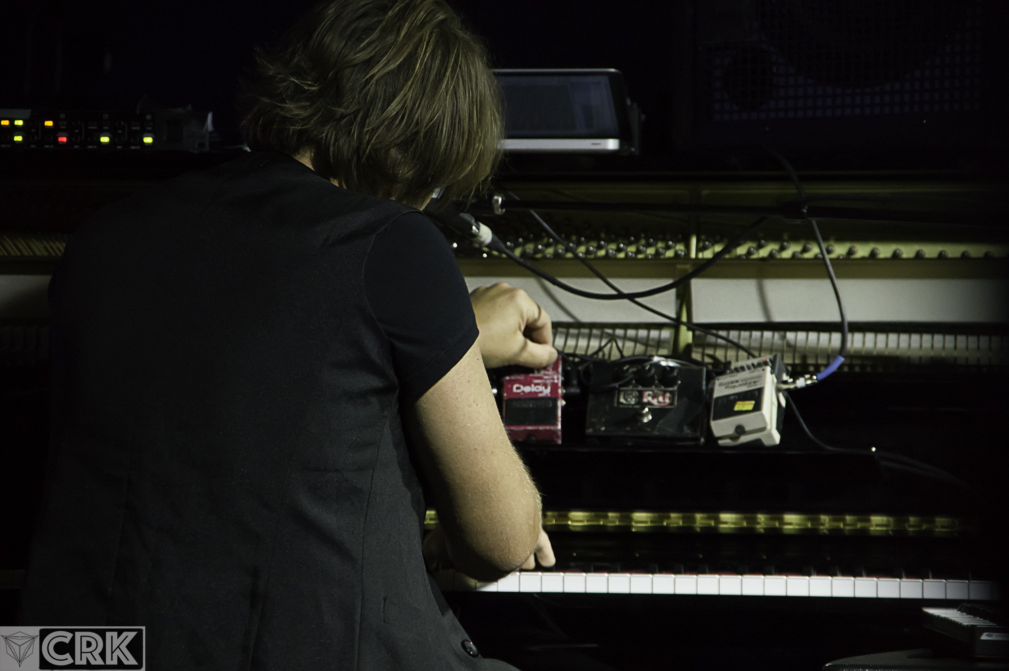 Marco Benevento | 1up Colfax | Review