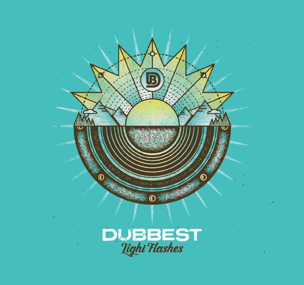 The young guns of Boston reggae, Dubbest, release Light Flashes