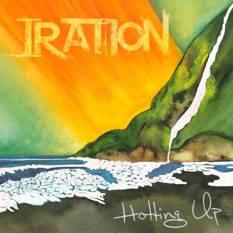 IRATION Announces "Hotting Up Tour" To Support New Album