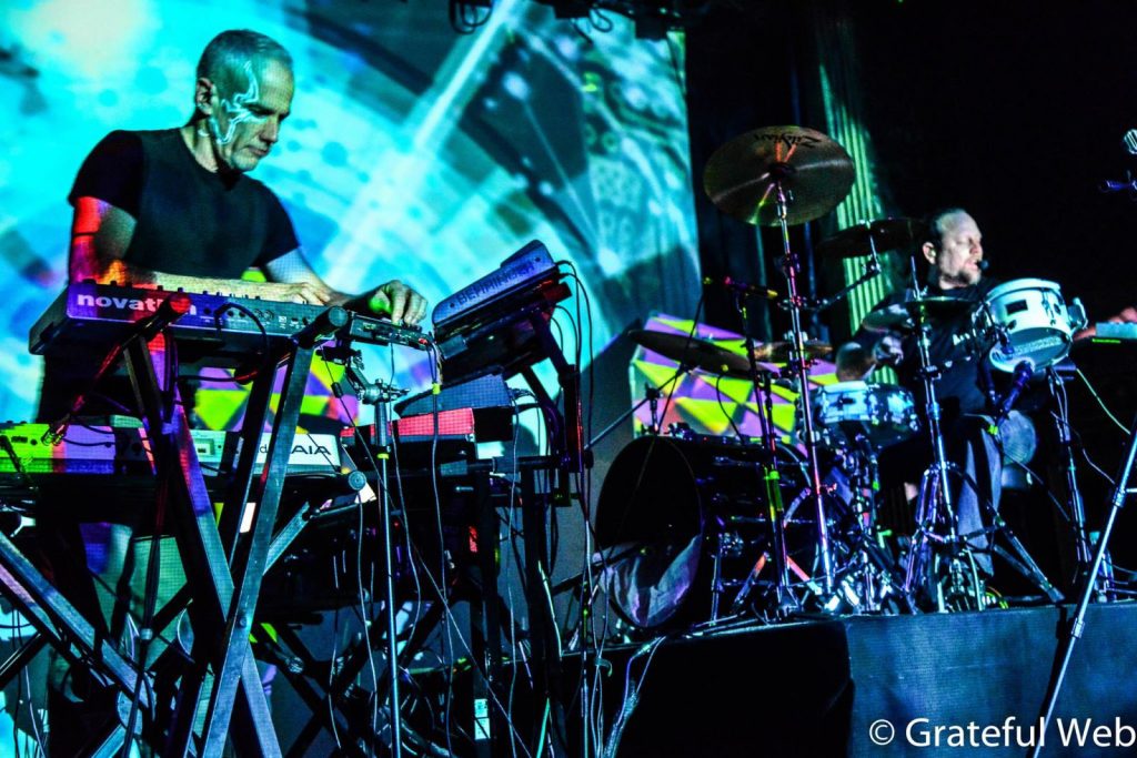 Grateful Web Interview with Michael Travis