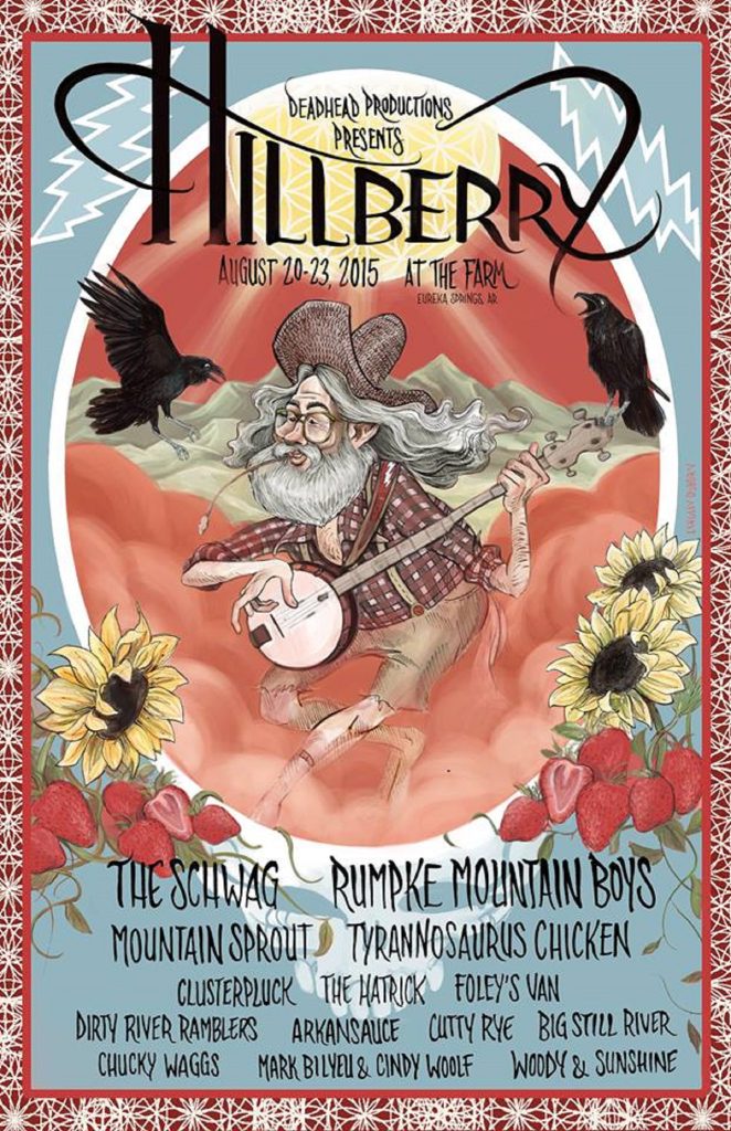 And Now Presenting: Hillberry 2015