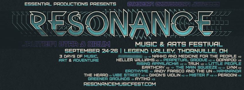 Resonance Music & Arts Festival Announces Move to Legend Valley