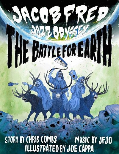 JFJO Announce Live Album + Tour