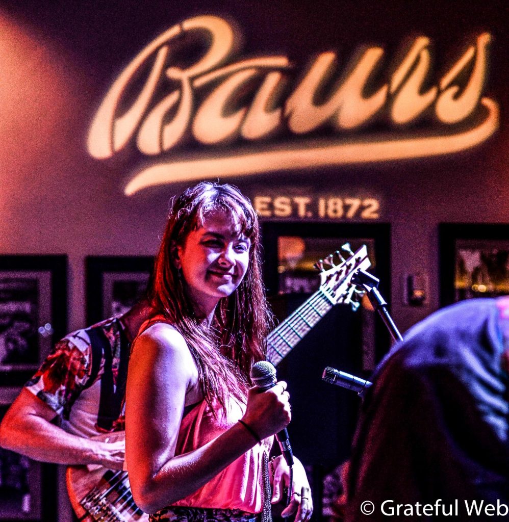 Natalie Cressman | Baur's | Review