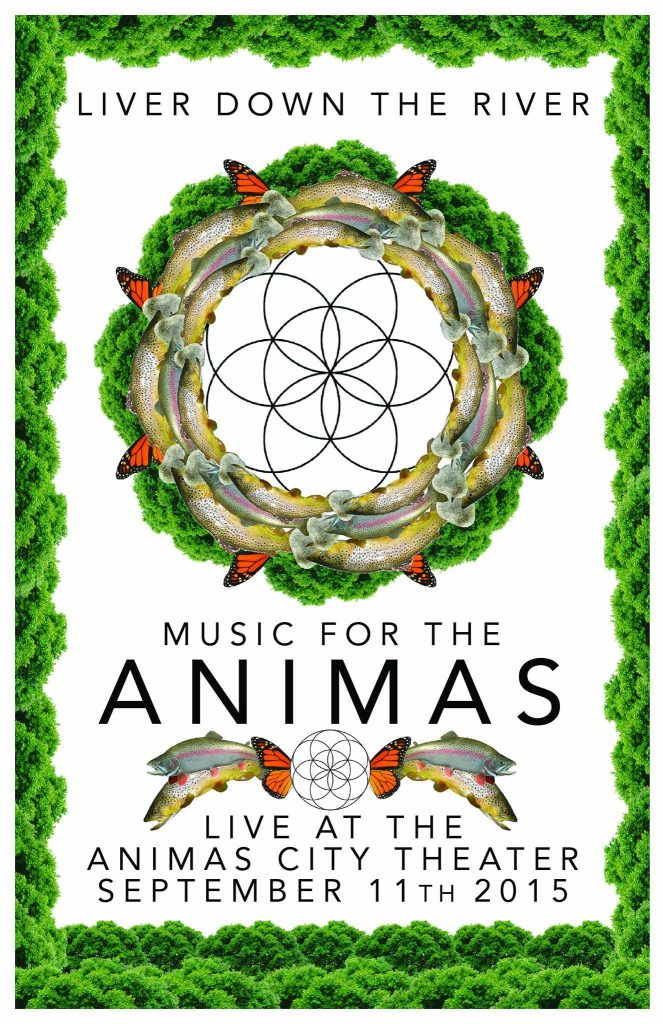 Liver Down The River Announces Benefit for Animas River