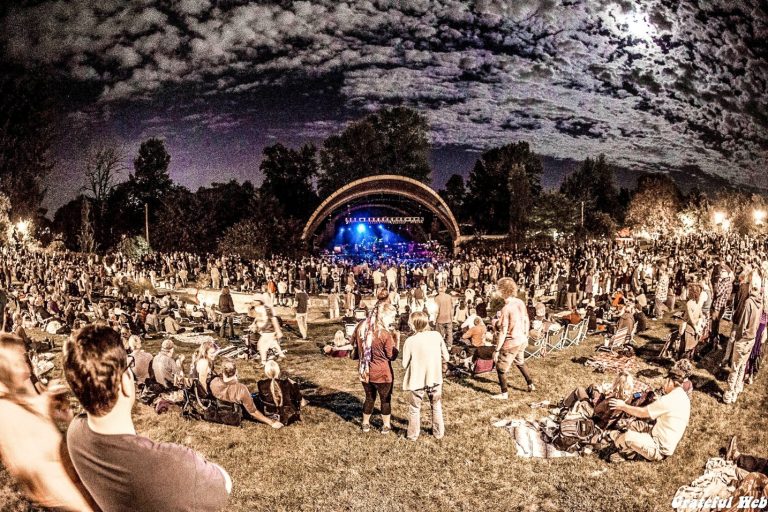 DSO | Cuthbert Amphitheater | Review