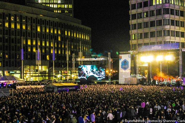 Boston Calling Creates Energetic Weekend