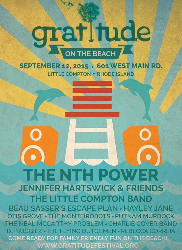 The Nth Power Presents 3rd Annual Gratitude Festival
