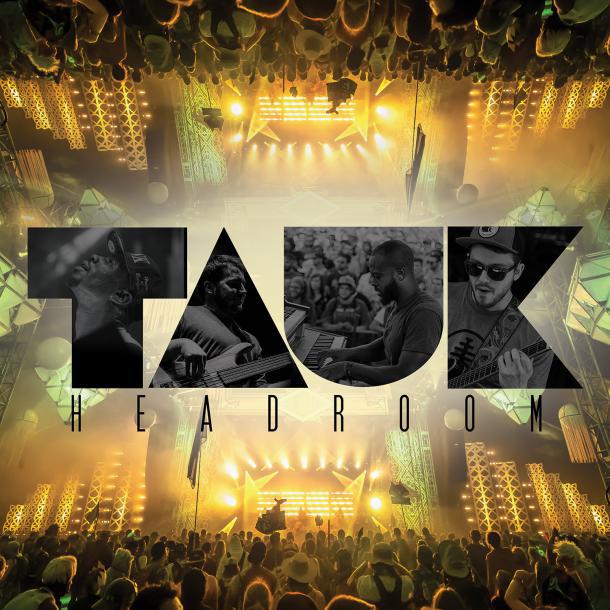 TAUK | HEADROOM | New Music Review
