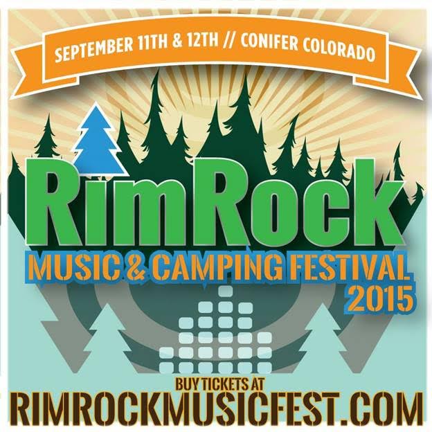 RimRock Music & Camping Festival Next Weekend
