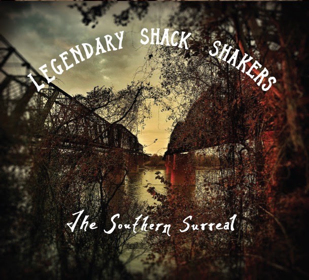 Legendary Shack Shakers Drop New Album Today
