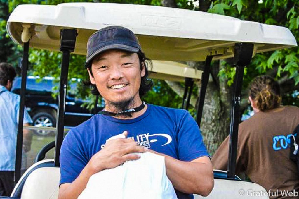 Grateful Web Interview with Michael Kang